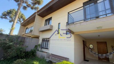 Sobrado, 3 quartos, 117 m² - Foto 1