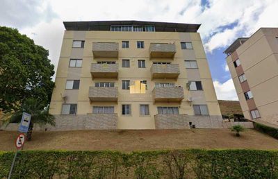 Apartamento, 2 quartos, 60 m² - Foto 1
