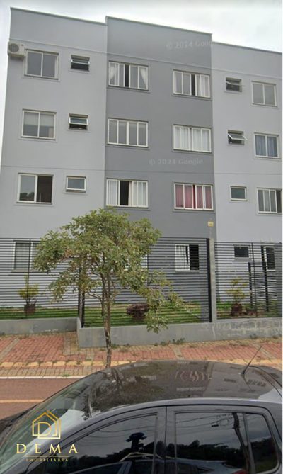 Apartamento, 2 quartos, 56 m² - Foto 1