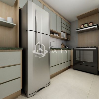 Apartamento, 2 quartos, 88 m² - Foto 4