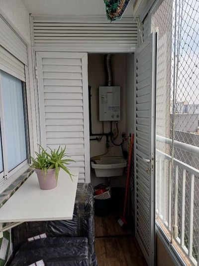 Apartamento, 1 quarto, 32 m² - Foto 4