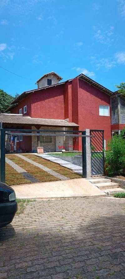 Sobrado, 4 quartos, 294 m² - Foto 1