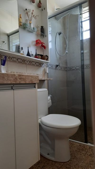Apartamento, 2 quartos, 45 m² - Foto 2