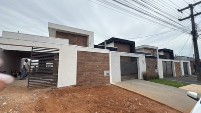 Casa, 2 quartos - Foto 1