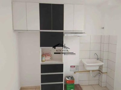 Apartamento, 2 quartos, 40 m² - Foto 3