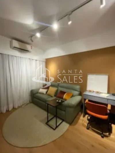 Apartamento, 1 quarto, 32 m² - Foto 4