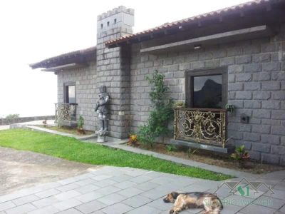 Casa, 4 quartos, 490 m² - Foto 1