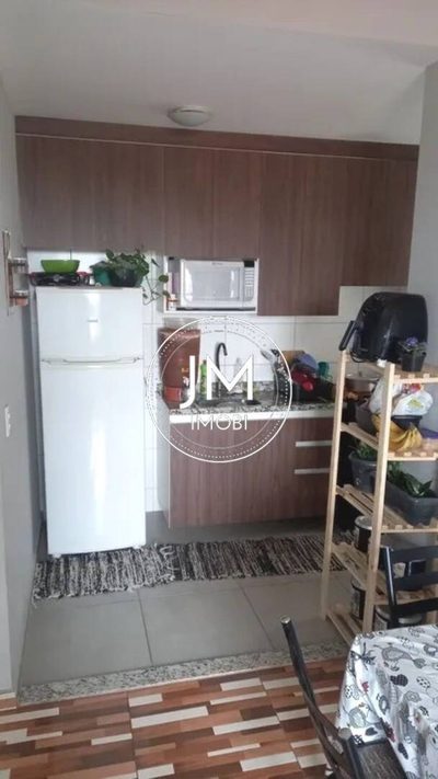 Apartamento, 2 quartos, 52 m² - Foto 3