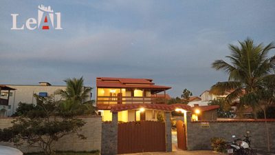 Casa, 5 quartos, 320 m² - Foto 1