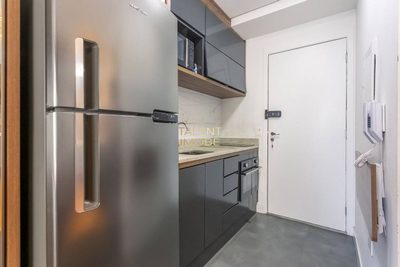 Apartamento, 1 quarto, 25 m² - Foto 5