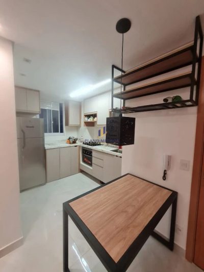 Apartamento, 2 quartos, 35 m² - Foto 4