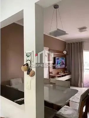 Apartamento, 2 quartos, 53 m² - Foto 5