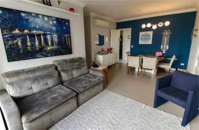 Apartamento, 3 quartos, 107 m² - Foto 2