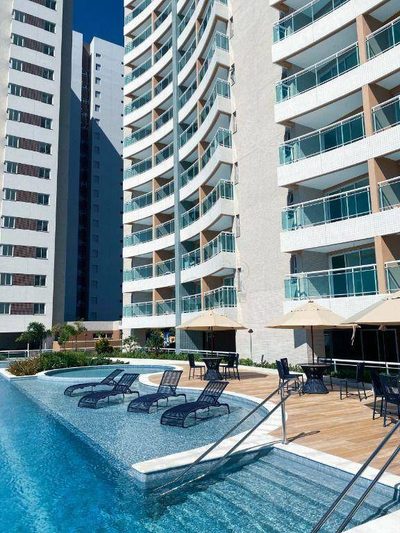Apartamento, 2 quartos, 54 m² - Foto 1