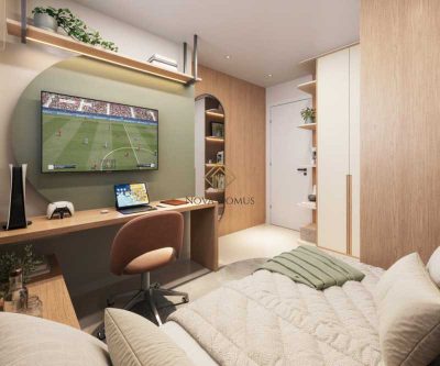 Apartamento, 2 quartos, 56 m² - Foto 4
