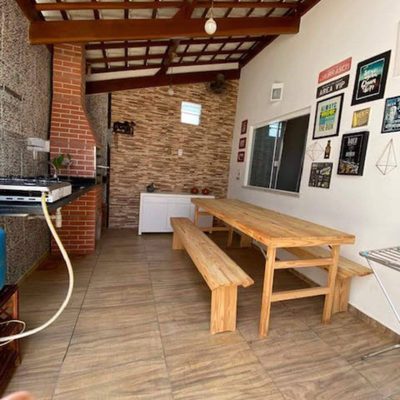 Casa, 4 quartos, 183 m² - Foto 5