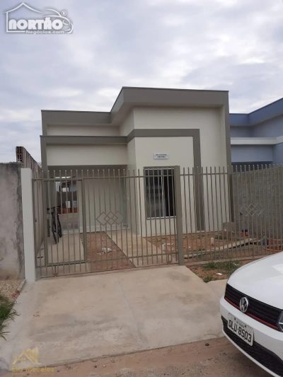 Casa, 3 quartos, 64 m² - Foto 2