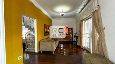 Casa, 4 quartos, 317 m² - Foto 1