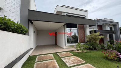 Casa de Condomínio, 3 quartos - Foto 1