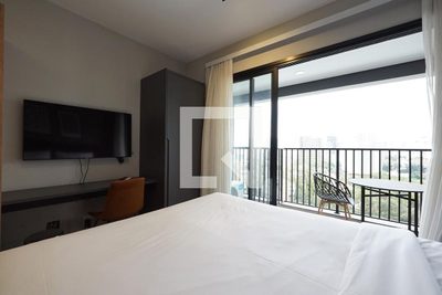 Kitnet-Studio, 23 m² - Foto 2