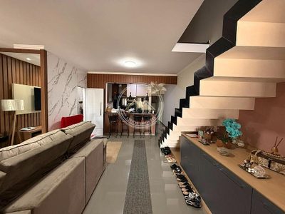 Sobrado, 3 quartos, 204 m² - Foto 5