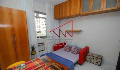 Apartamento, 1 quarto, 16 m² - Foto 1