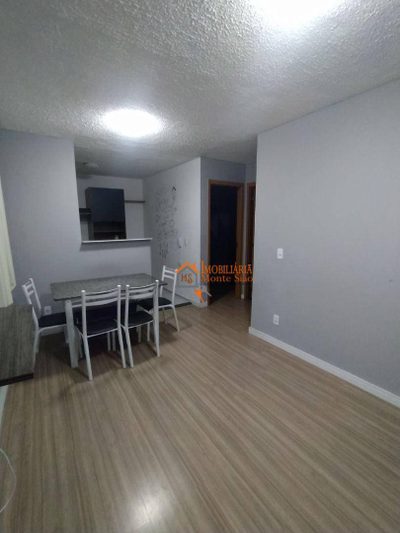 Apartamento, 2 quartos, 39 m² - Foto 3