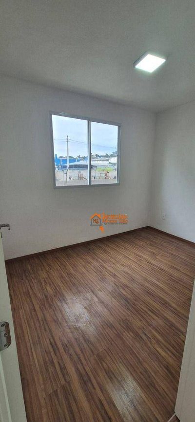 Apartamento, 2 quartos, 44 m² - Foto 4