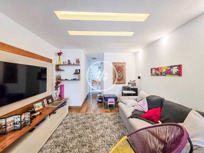 Apartamento, 2 quartos, 87 m² - Foto 4