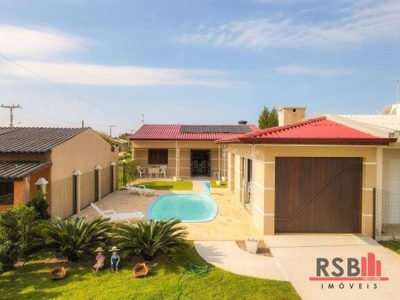 Casa, 3 quartos, 193 m² - Foto 2