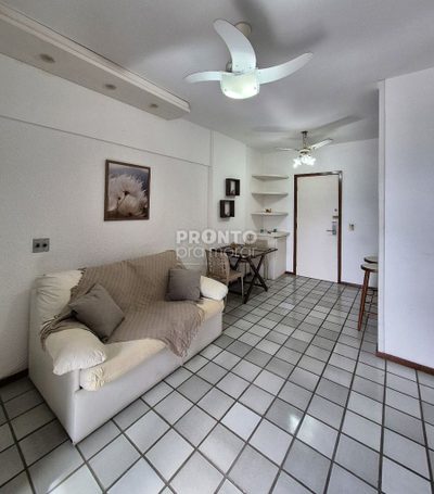 Apartamento, 1 quarto, 49 m² - Foto 1