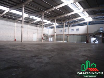 Depósito-Galpão, 2597 m² - Foto 2