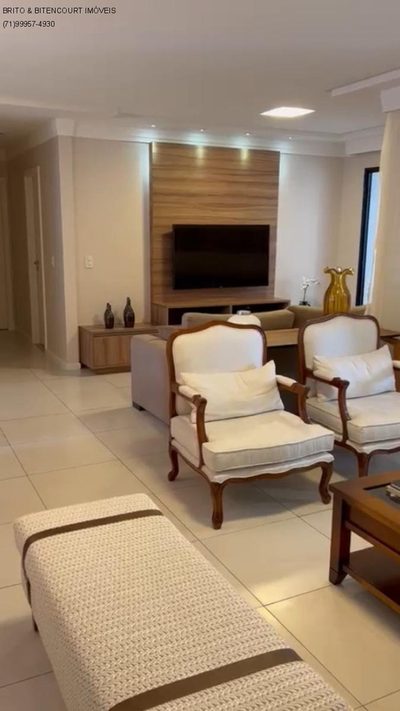 Apartamento, 4 quartos, 182 m² - Foto 2