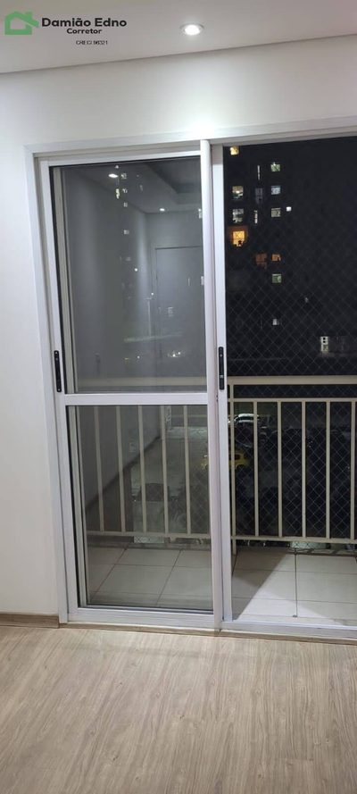 Apartamento, 2 quartos, 54 m² - Foto 1