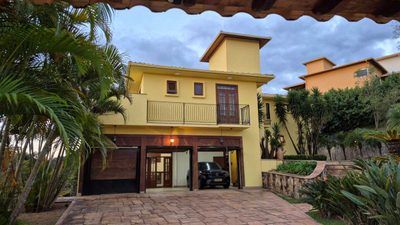 Casa de Condomínio, 4 quartos - Foto 5
