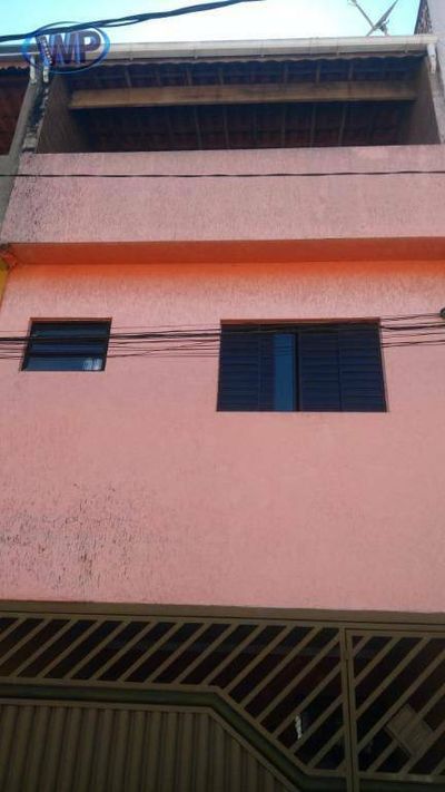 Sobrado, 4 quartos, 150 m² - Foto 2