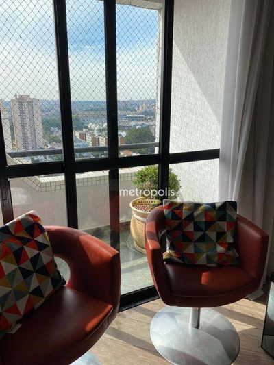 Cobertura, 3 quartos, 181 m² - Foto 5