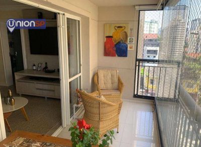 Apartamento, 3 quartos, 115 m² - Foto 3