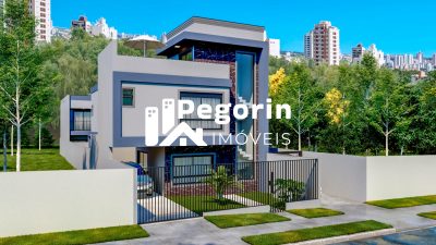 Sobrado, 3 quartos, 114 m² - Foto 3