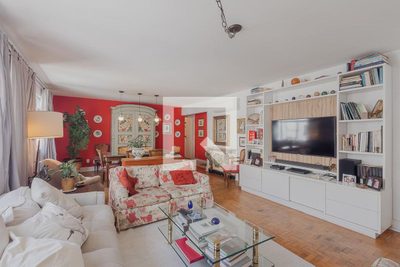 Apartamento, 4 quartos, 160 m² - Foto 2