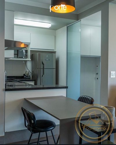 Apartamento, 1 quarto, 55 m² - Foto 5