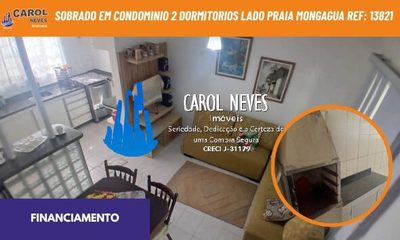 Casa, 2 quartos, 74 m² - Foto 1