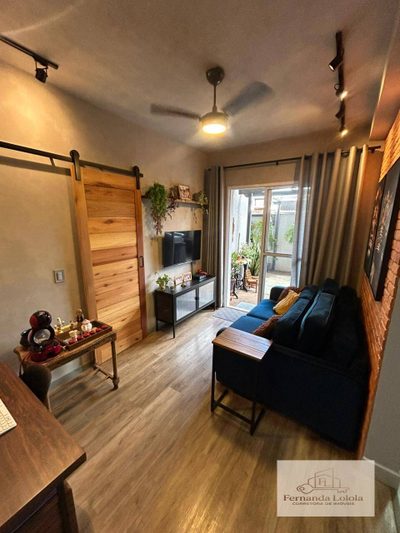 Apartamento, 2 quartos, 46 m² - Foto 1