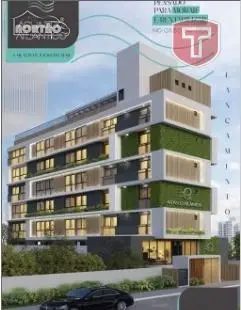 Casa, 2 quartos, 21 m² - Foto 1