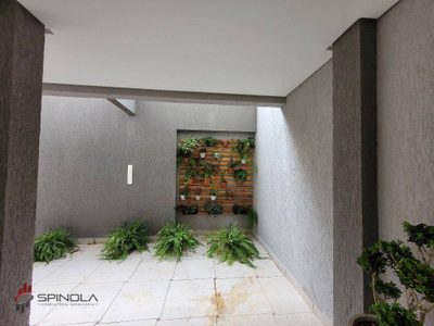 Casa de Condomínio, 2 quartos - Foto 5