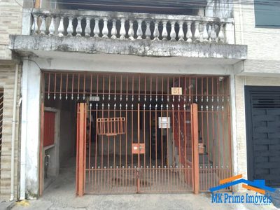 Sobrado, 3 quartos, 164 m² - Foto 1