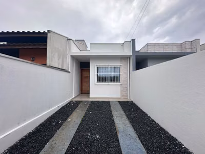 Casa, 2 quartos, 55 m² - Foto 1