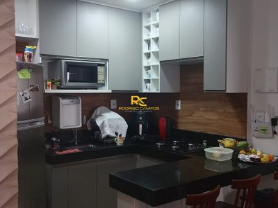 Apartamento, 2 quartos, 52 m² - Foto 3