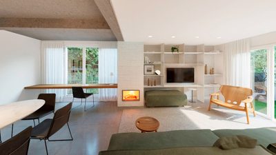 Casa de Condomínio, 3 quartos - Foto 4