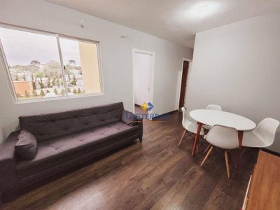 Apartamento, 3 quartos, 48 m² - Foto 2